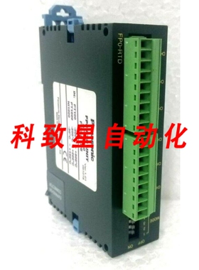 工业配件AFP0430 FP0 RTD FP0-RTD6