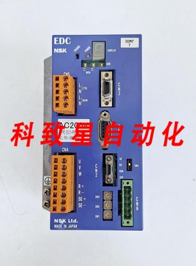 工业配件EDC AC200V/EDC-PS1012ABC01/NO:PSI-0620069 伺服驱动器