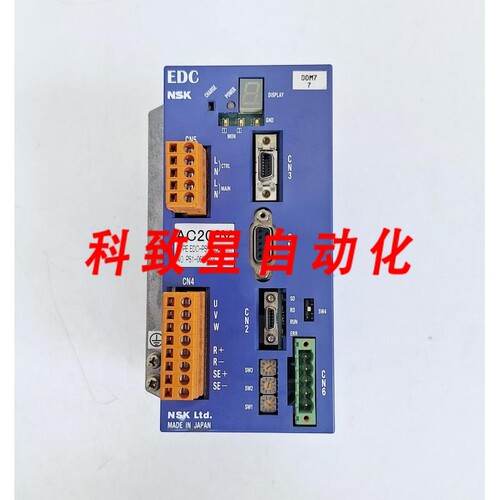 工业配件EDC AC200V/EDC-PS1012ABC01/NO:PSI-0620069 伺服驱动器