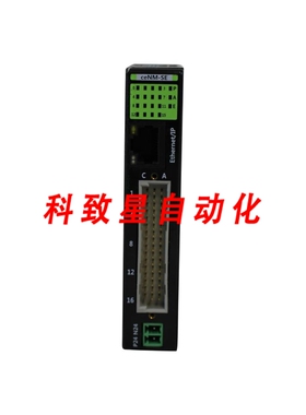 工业配件COMIZOA CENM-SE PLC卡ETHERNET/IP
