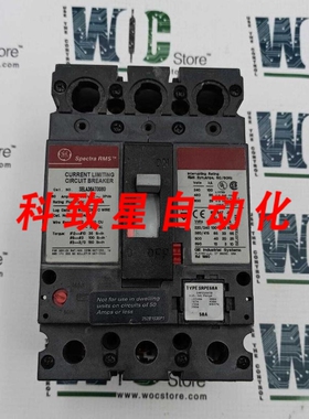 工业配件SELA36AT0060GE型SRPE60A限流断路器