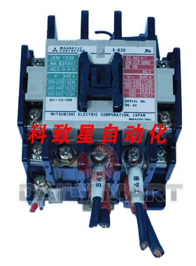 工业配件S-K35 接触器 110VAC