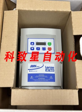 工业配件ESV371N04TFCXX1F42 SMVECTOR 逆变器 0.5HP ESV371N04TF