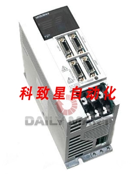 工业配件MDS-B-SVJ2-06 MDSBSVJ206 伺服驱动器
