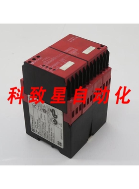 工业配件XPSAM5140 安全继电器 T234600