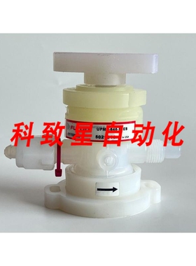 工业配件FURON UPM2-646-M-ES隔膜阀-P/N 1110026