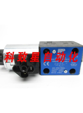 工业配件VSDO3M-5L-G-42L-C 24VDC 3000PSI