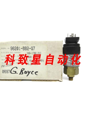 工业配件96201-BB2-Q7 30VDC 3A 7000PSI
