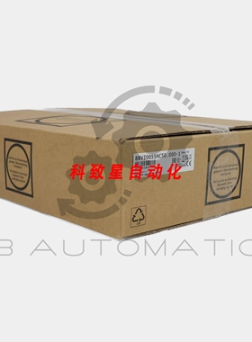 工业配件8BVI0055HCS0.000-1 ACOPOSMULTI I0055S逆变器模块5.5