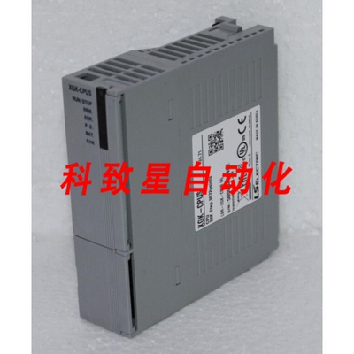 工业配件LS XGK-CPUS CPU 32K步 3072点
