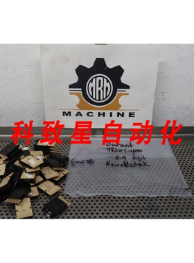 工业配件48201-400 0-9位计数器