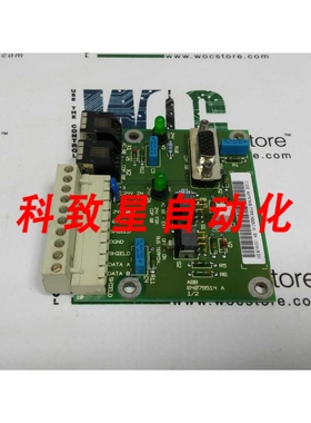 工业配件64079760B NMBC-01/64079514 A MODBUS连接PCB