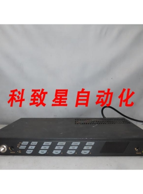 工业配件TELEX RTS MS-4002 4 通道有线对讲系统主站