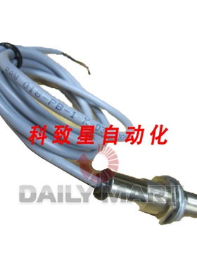 工业配件BAW 018-PB-1-K-03 电感式距离传感器 100V 直流 2.7-8.6