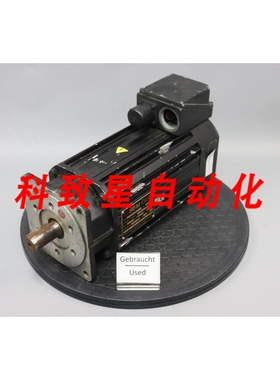 工业配件SEM HD142E6-88S 伺服电机 6000R/PM 530V 81A IP64/65