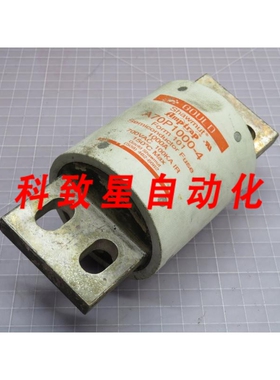 工业配件A70P1000-4 保险丝T251289