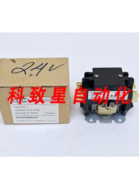 工业配件控制器 HCCE2XQ00AACN/DP 接触器 2P 24V