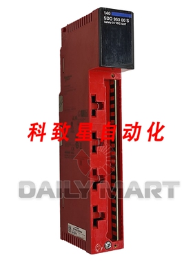 工业配件140SDO95300S 安全直流分立输出模块