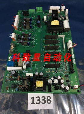 工业配件1336-BDB-SP72D REV 24 GATEN 驱动板