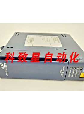 工业配件IC695PSD040F 40W电源