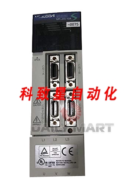 工业配件MR-J2S-10A-S075 伺服驱动器