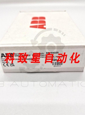 工业配件68469325 FPBA-01 PROFIBUS DP适配器驱动器现场总线选项