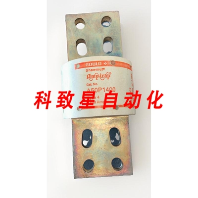 工业配件A50P1400 TYPE 4 500VAC 1400 AMPS
