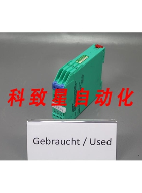 工业配件KHD4-IVR/EX118 70979 隔离放大器