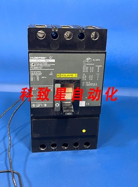 工业配件SQAURE D FIL360801012 80A 600V 3P I-LIMITER 断路器带