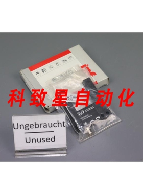 工业配件OG 30 03 71 GABELLICHTSCHRANKE 105VDC 200MA UNOVP