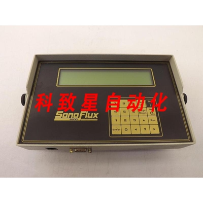 工业配件SONOFLUX 9500 控制盒T42695