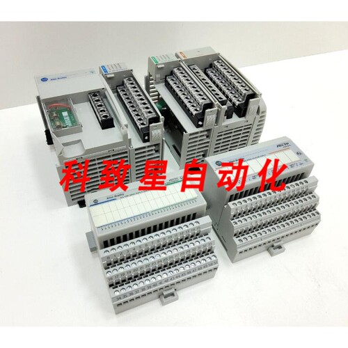 工业配件AB 1794-1F41 1794-IB16X0B16P 1769-ECR 1769-OB16 1769