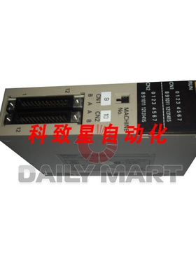 工业配件C200H-OD215 C200HOD215 PLC 输出 24VDC 32 点，0.1A