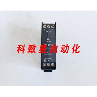 工业配件PULS ML30.241 MINILINE ML30 电源 24-38V/AC 100-240V