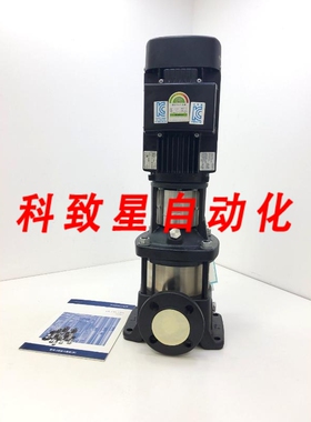 工业配件MG90LC2-24FT115-H3+CR10-3A-FJ-AV-HQQV离心泵