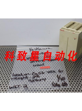 工业配件NITNSC10 PS01 JEPMC-PS001 电源