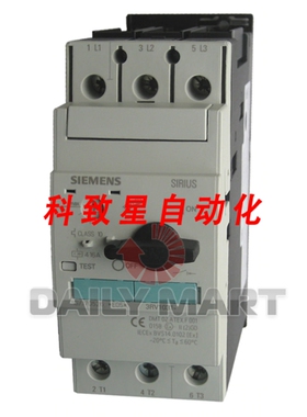 工业配件3RV1031-4FA10 断路器 28-40A