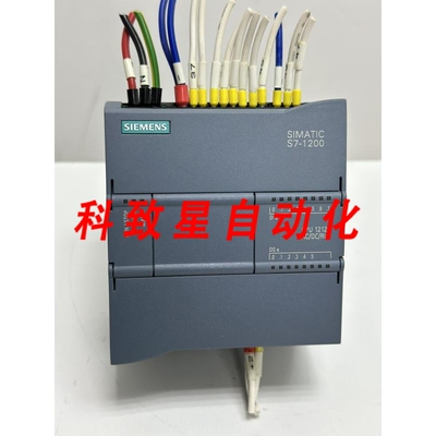 工业配件6ES7212-1BE31-0XB0-1200 CPU 1212C AC/DC/RLY