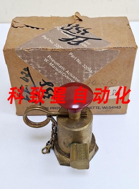 工业配件ANSUL 32094 气动执行器(带手动)