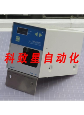 工业配件KNAUER D-14163 PUMP 100 HPLC PUMP T264305