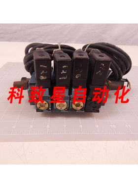 工业配件613B-11-111JB 电磁阀带歧管 T70550