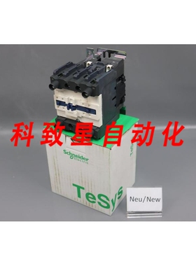 工业配件LC1D40008M5 接触器220VAC LX1 D6 M5 UN