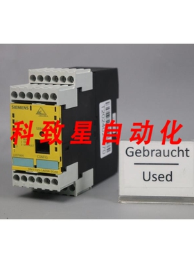 工业配件3RK1105-1AE04CA0 ASISAFE 安全监视器