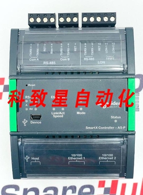 工业配件SMARTX 控制器AS-P 控制器 SXWASPXXX10001