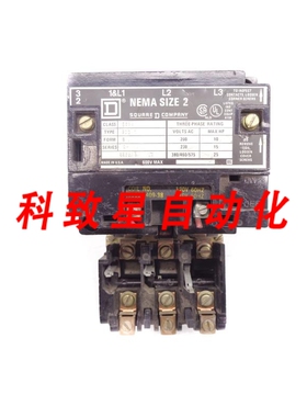 工业配件8536SDO1S SER.A 110/120V