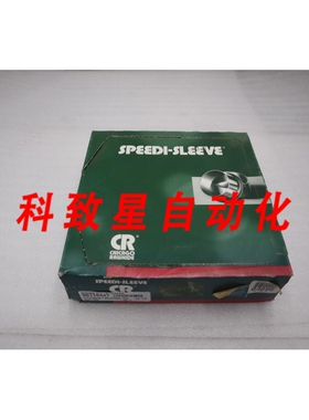 工业配件CR CHICAGO RAWHIDE (SKF) 99599 SPEEDI-SLEEVE SLEEVE