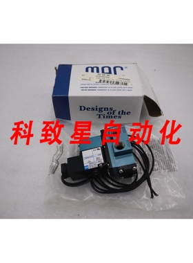 工业配件MAC 912B-PM-111CAAD/912BPM111CAAD 电磁阀带 G757A