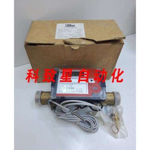 工业配件AQUAMETRO ULTRASONIC D 773 ART.94473 M-BUS 冷却表