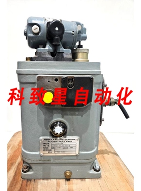 工业配件REGULATEURS EUROPA 1102-3G.25.GCFC 液压调速器