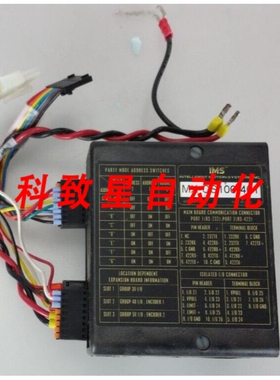 工业配件IMS MX-CS100-401 MICRO LYNX 4 驱动器控制器MXCS10040